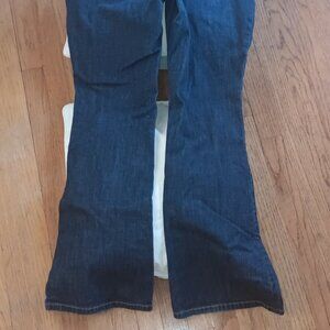 Bell Bottom Jeans, women's size 19 Arizona Favorite Flare